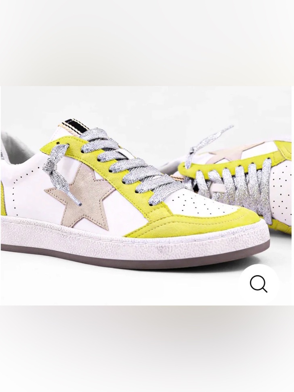 Shu Shop Paz Sneakers